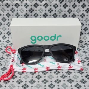 Sun Glasses - Goodr